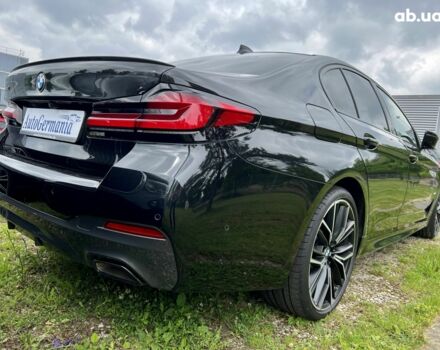 БМВ 5 Серия, объемом двигателя 3 л и пробегом 16 тыс. км за 79119 $, фото 29 на Automoto.ua
