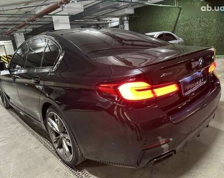 БМВ 5 Серия, объемом двигателя 4.4 л и пробегом 55 тыс. км за 62000 $, фото 20 на Automoto.ua