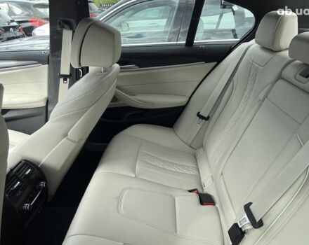 БМВ 5 Серія, об'ємом двигуна 2 л та пробігом 4 тис. км за 75859 $, фото 10 на Automoto.ua