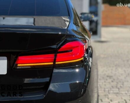 БМВ 5 Серія, об'ємом двигуна 2 л та пробігом 26 тис. км за 46000 $, фото 14 на Automoto.ua