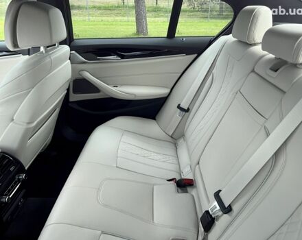 БМВ 5 Серия, объемом двигателя 3 л и пробегом 16 тыс. км за 79119 $, фото 37 на Automoto.ua