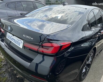 БМВ 5 Серія, об'ємом двигуна 2 л та пробігом 4 тис. км за 75859 $, фото 34 на Automoto.ua