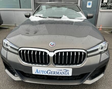 БМВ 5 Серия, объемом двигателя 3 л и пробегом 24 тыс. км за 72164 $, фото 14 на Automoto.ua