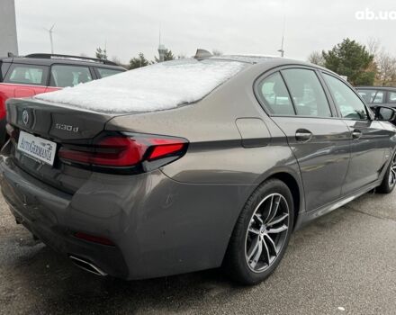 БМВ 5 Серия, объемом двигателя 3 л и пробегом 24 тыс. км за 72164 $, фото 6 на Automoto.ua