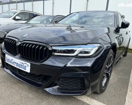 БМВ 5 Серія, об'ємом двигуна 2 л та пробігом 4 тис. км за 75859 $, фото 22 на Automoto.ua