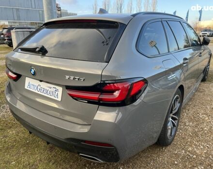 БМВ 5 Серия, объемом двигателя 3 л и пробегом 10 тыс. км за 66730 $, фото 6 на Automoto.ua