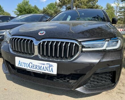 БМВ 5 Серия, объемом двигателя 3 л и пробегом 16 тыс. км за 74881 $, фото 17 на Automoto.ua