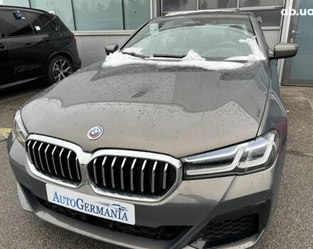 БМВ 5 Серия, объемом двигателя 3 л и пробегом 24 тыс. км за 72164 $, фото 15 на Automoto.ua