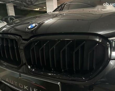 БМВ 5 Серия, объемом двигателя 4.4 л и пробегом 55 тыс. км за 62000 $, фото 6 на Automoto.ua