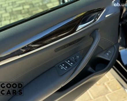 БМВ 5 Серія, об'ємом двигуна 2 л та пробігом 26 тис. км за 46000 $, фото 17 на Automoto.ua