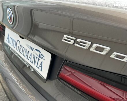 БМВ 5 Серия, объемом двигателя 3 л и пробегом 24 тыс. км за 72164 $, фото 18 на Automoto.ua