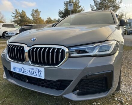 БМВ 5 Серия, объемом двигателя 3 л и пробегом 10 тыс. км за 66730 $, фото 1 на Automoto.ua