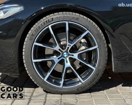 БМВ 5 Серія, об'ємом двигуна 2 л та пробігом 26 тис. км за 46000 $, фото 10 на Automoto.ua