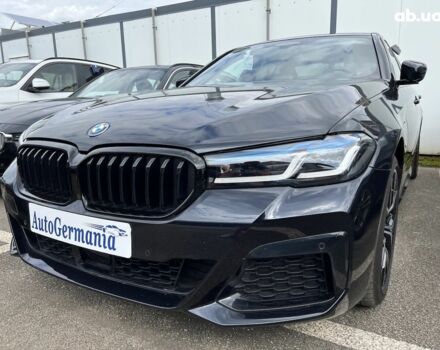 БМВ 5 Серія, об'ємом двигуна 2 л та пробігом 4 тис. км за 75859 $, фото 23 на Automoto.ua