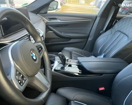 БМВ 5 Серия, объемом двигателя 3 л и пробегом 10 тыс. км за 66730 $, фото 26 на Automoto.ua