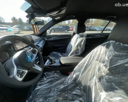 БМВ 5 Серія, об'ємом двигуна 3 л та пробігом 0 тис. км за 92269 $, фото 24 на Automoto.ua