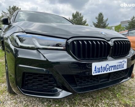 БМВ 5 Серия, объемом двигателя 3 л и пробегом 16 тыс. км за 79119 $, фото 24 на Automoto.ua