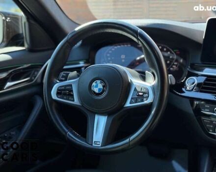 БМВ 5 Серія, об'ємом двигуна 2 л та пробігом 26 тис. км за 46000 $, фото 26 на Automoto.ua
