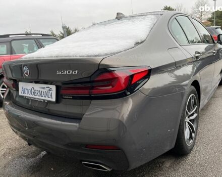 БМВ 5 Серия, объемом двигателя 3 л и пробегом 24 тыс. км за 72164 $, фото 5 на Automoto.ua