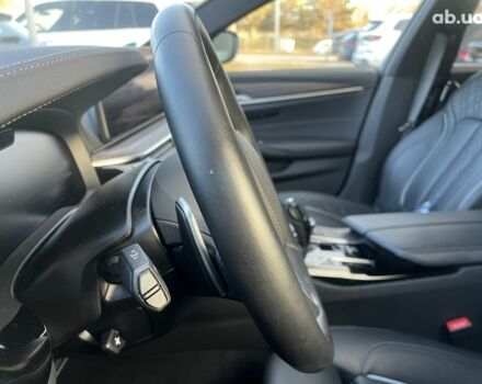 БМВ 5 Серия, объемом двигателя 3 л и пробегом 10 тыс. км за 66730 $, фото 23 на Automoto.ua