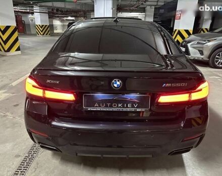 БМВ 5 Серия, объемом двигателя 4.4 л и пробегом 55 тыс. км за 62000 $, фото 10 на Automoto.ua