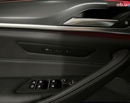 БМВ 5 Серия, объемом двигателя 4.4 л и пробегом 55 тыс. км за 62000 $, фото 25 на Automoto.ua