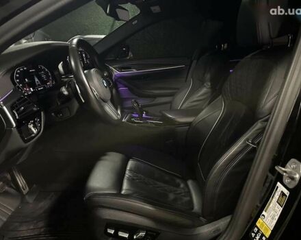 БМВ 5 Серія, об'ємом двигуна 4.4 л та пробігом 55 тис. км за 60500 $, фото 27 на Automoto.ua