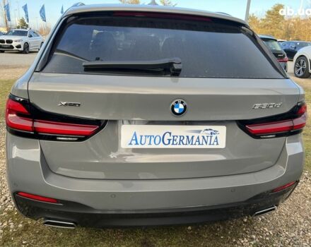 БМВ 5 Серия, объемом двигателя 3 л и пробегом 10 тыс. км за 66730 $, фото 3 на Automoto.ua