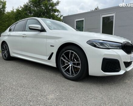 БМВ 5 Серия, объемом двигателя 2 л и пробегом 20 тыс. км за 69773 $, фото 37 на Automoto.ua