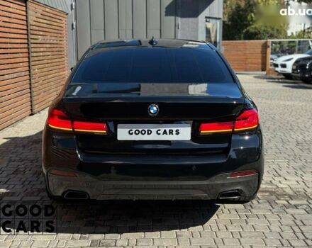 БМВ 5 Серія, об'ємом двигуна 2 л та пробігом 26 тис. км за 46000 $, фото 5 на Automoto.ua