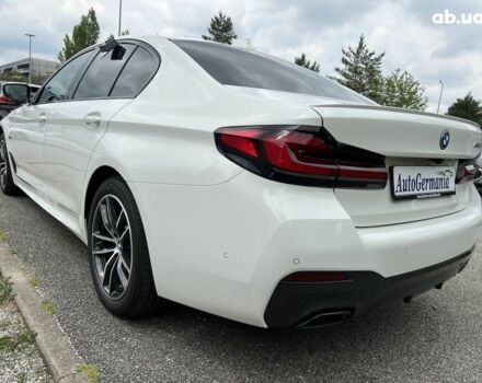 БМВ 5 Серия, объемом двигателя 2 л и пробегом 20 тыс. км за 69773 $, фото 27 на Automoto.ua
