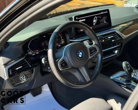 БМВ 5 Серія, об'ємом двигуна 2 л та пробігом 26 тис. км за 46000 $, фото 20 на Automoto.ua