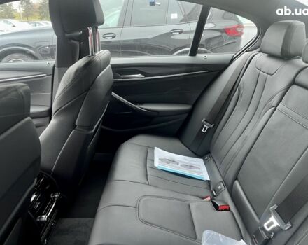 БМВ 5 Серия, объемом двигателя 3 л и пробегом 24 тыс. км за 72164 $, фото 36 на Automoto.ua