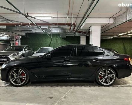 БМВ 5 Серия, объемом двигателя 4.4 л и пробегом 55 тыс. км за 62000 $, фото 19 на Automoto.ua