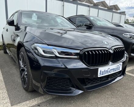 БМВ 5 Серія, об'ємом двигуна 2 л та пробігом 4 тис. км за 75859 $, фото 29 на Automoto.ua
