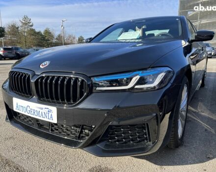 БМВ 5 Серія, об'ємом двигуна 3 л та пробігом 0 тис. км за 92269 $, фото 13 на Automoto.ua