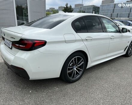 БМВ 5 Серия, объемом двигателя 2 л и пробегом 20 тыс. км за 69773 $, фото 23 на Automoto.ua