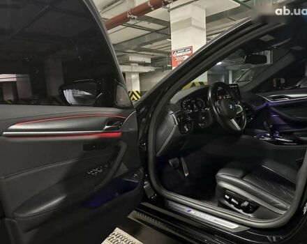 БМВ 5 Серия, объемом двигателя 4.4 л и пробегом 55 тыс. км за 62000 $, фото 22 на Automoto.ua
