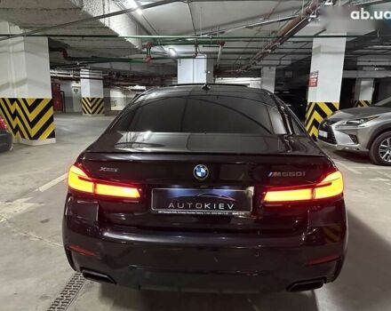 БМВ 5 Серия, объемом двигателя 4.4 л и пробегом 55 тыс. км за 60500 $, фото 13 на Automoto.ua