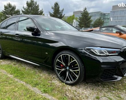 БМВ 5 Серия, объемом двигателя 3 л и пробегом 16 тыс. км за 79119 $, фото 27 на Automoto.ua