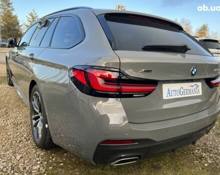 БМВ 5 Серия, объемом двигателя 3 л и пробегом 10 тыс. км за 66730 $, фото 5 на Automoto.ua