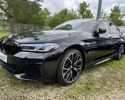 БМВ 5 Серия, объемом двигателя 3 л и пробегом 16 тыс. км за 79119 $, фото 22 на Automoto.ua