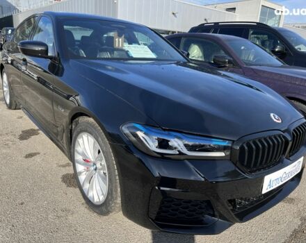 БМВ 5 Серія, об'ємом двигуна 3 л та пробігом 0 тис. км за 92269 $, фото 16 на Automoto.ua