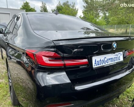 БМВ 5 Серия, объемом двигателя 3 л и пробегом 16 тыс. км за 79119 $, фото 35 на Automoto.ua
