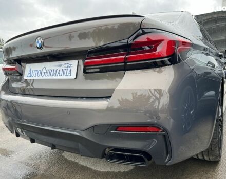 БМВ 5 Серия, объемом двигателя 4.4 л и пробегом 0 тыс. км за 95856 $, фото 4 на Automoto.ua
