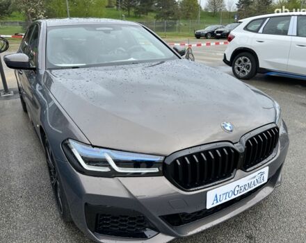 БМВ 5 Серия, объемом двигателя 4.4 л и пробегом 0 тыс. км за 95856 $, фото 20 на Automoto.ua