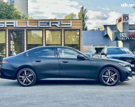 БМВ 5 Серия 2023 в Киеве на Automoto.ua БМВ 5 Серия, объемом двигателя 0 л и пробегом 26 тыс. км за 74999 $, фото 14 на Automoto.ua