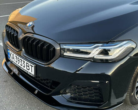 БМВ 5 Серия, объемом двигателя 3 л и пробегом 29 тыс. км за 78000 $, фото 10 на Automoto.ua