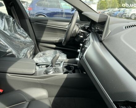 БМВ 5 Серия, объемом двигателя 3 л и пробегом 0 тыс. км за 84662 $, фото 18 на Automoto.ua