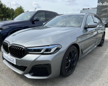 БМВ 5 Серия, объемом двигателя 3 л и пробегом 0 тыс. км за 84662 $, фото 13 на Automoto.ua